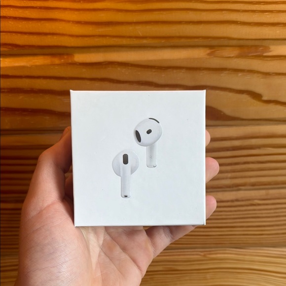 AppIe Airpods 4th Generation (ANC)